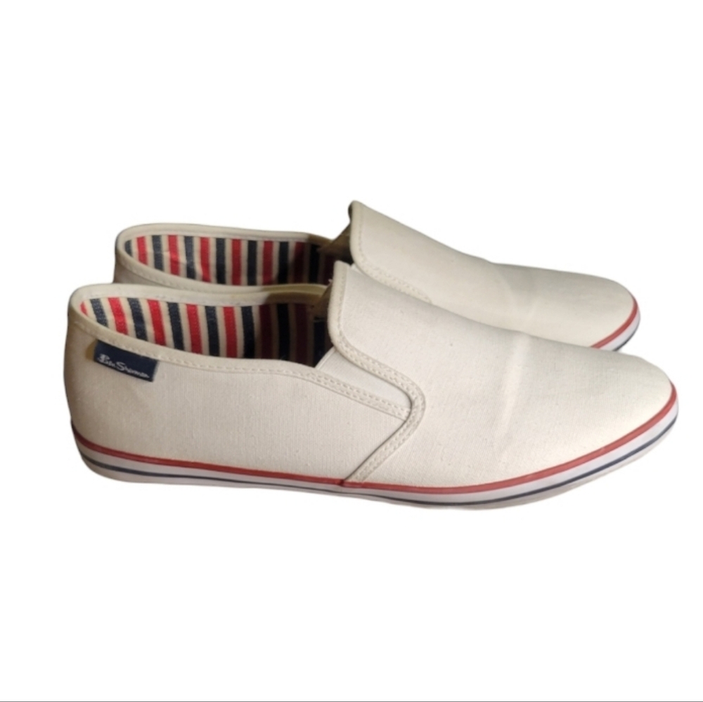 Ben Sherman Bristol Slip On Shoe